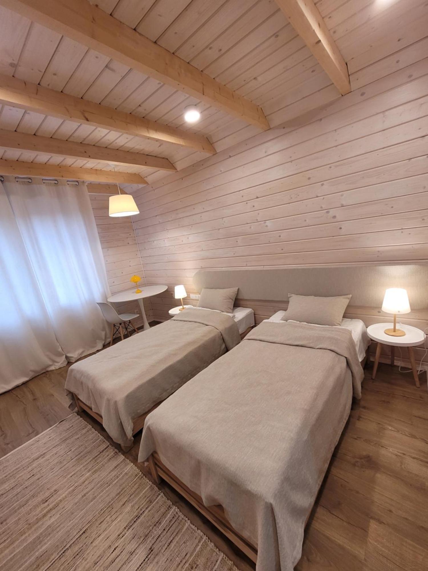 Шале Green Land Bukovel Exterior foto