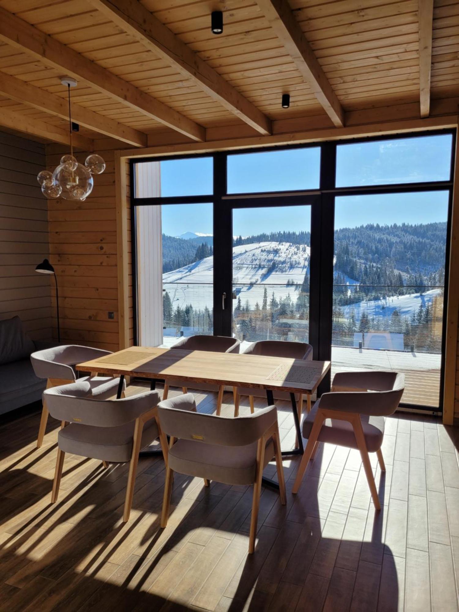 Шале Green Land Bukovel Exterior foto