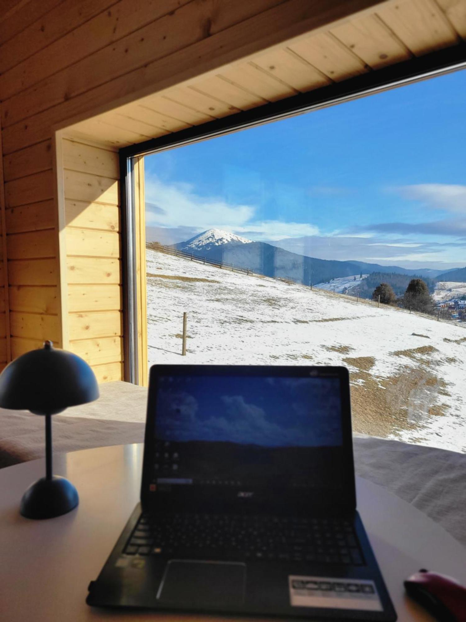 Шале Green Land Bukovel Exterior foto