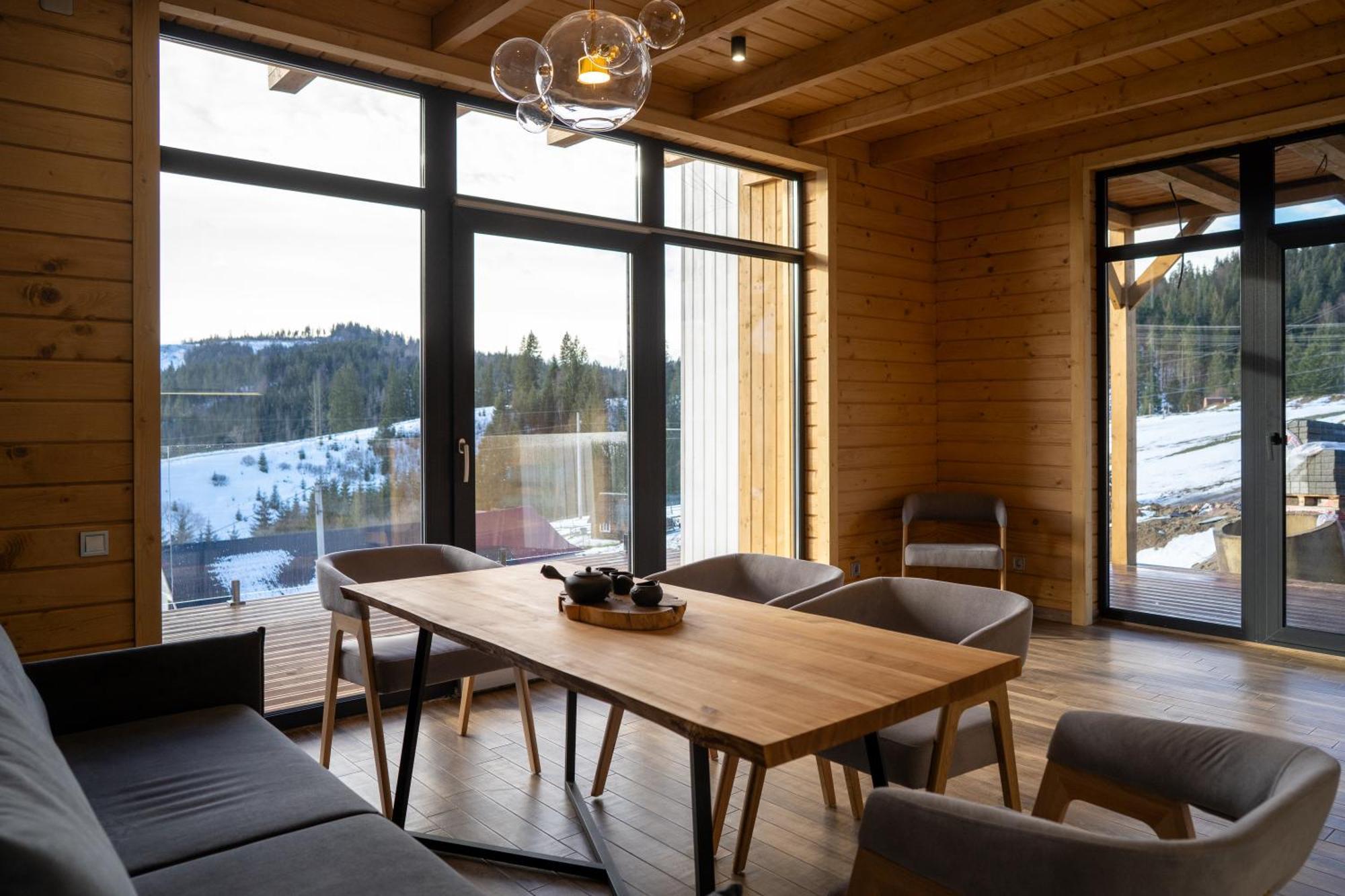 Шале Green Land Bukovel Exterior foto