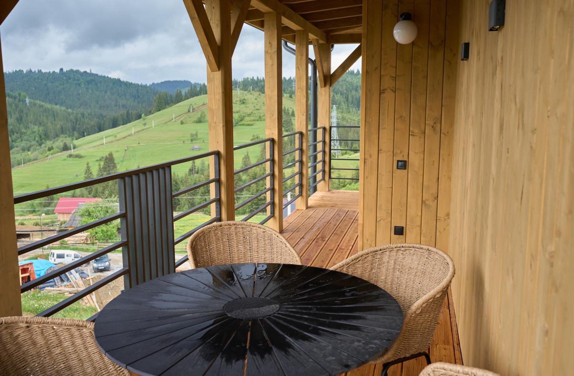 Шале Green Land Bukovel Exterior foto