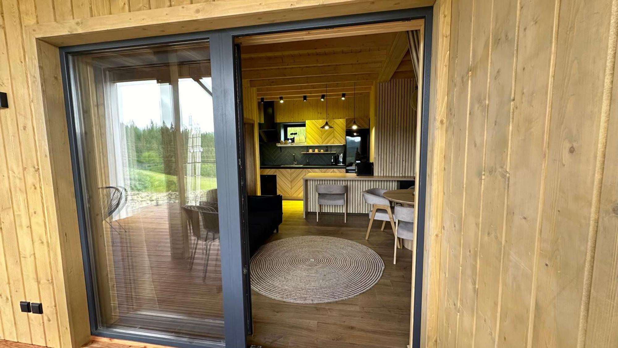 Шале Green Land Bukovel Exterior foto
