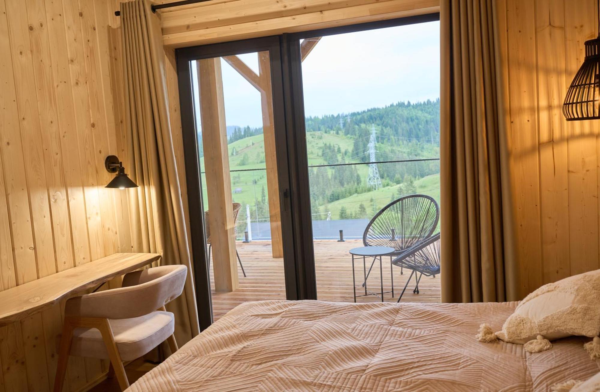 Шале Green Land Bukovel Exterior foto