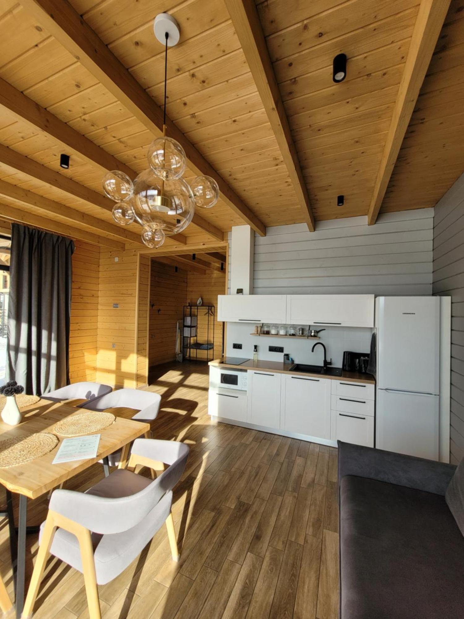 Шале Green Land Bukovel Exterior foto