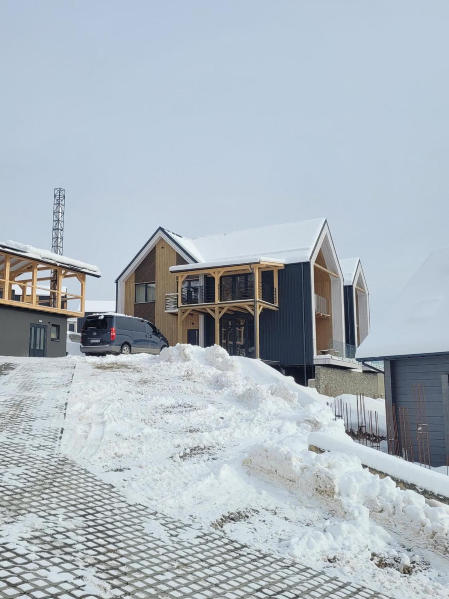 Шале Green Land Bukovel Exterior foto