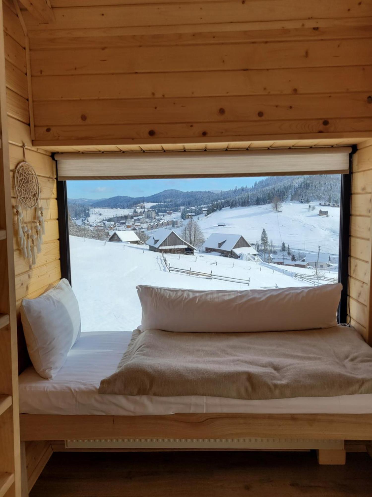 Шале Green Land Bukovel Exterior foto