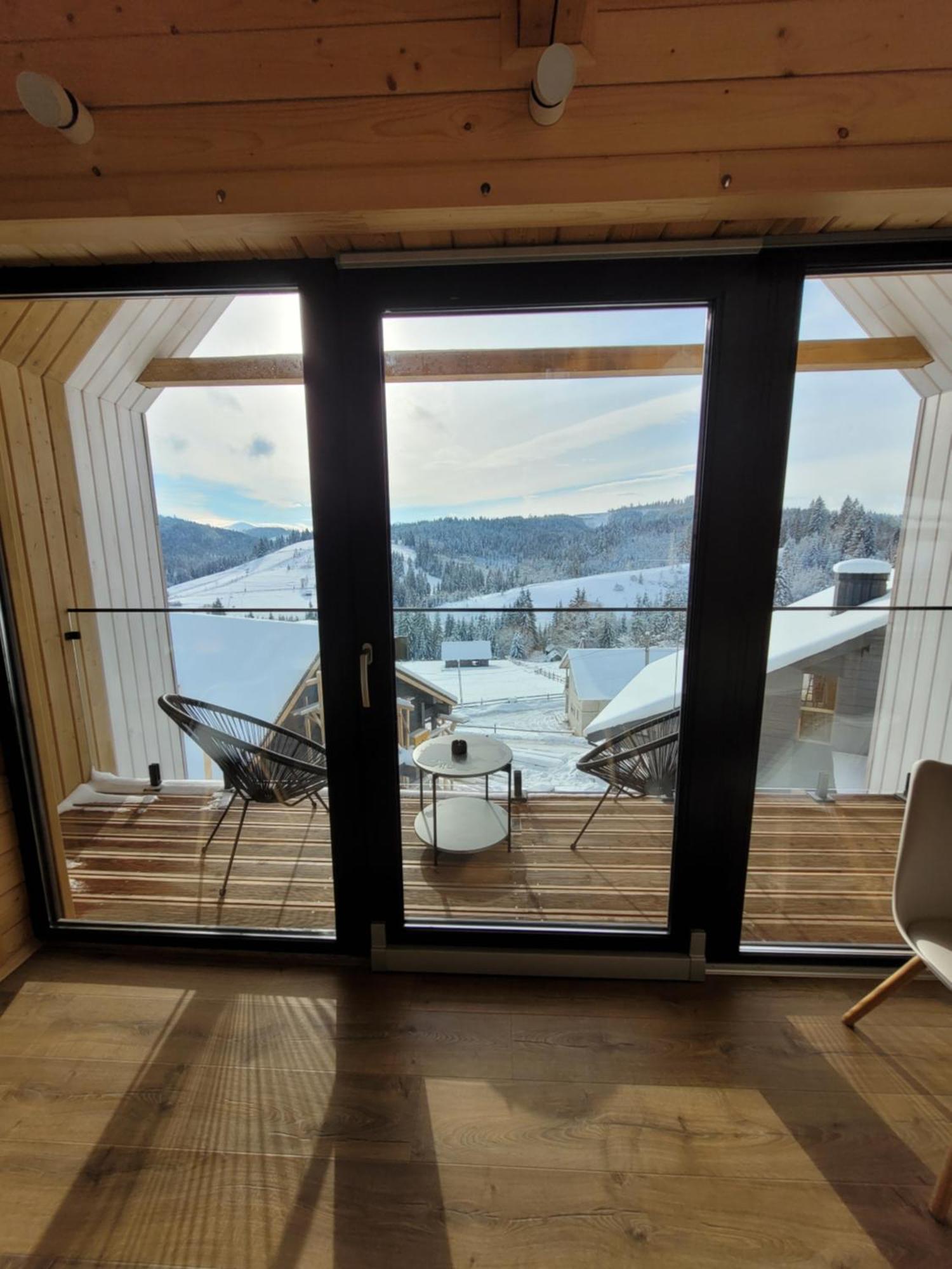Шале Green Land Bukovel Exterior foto