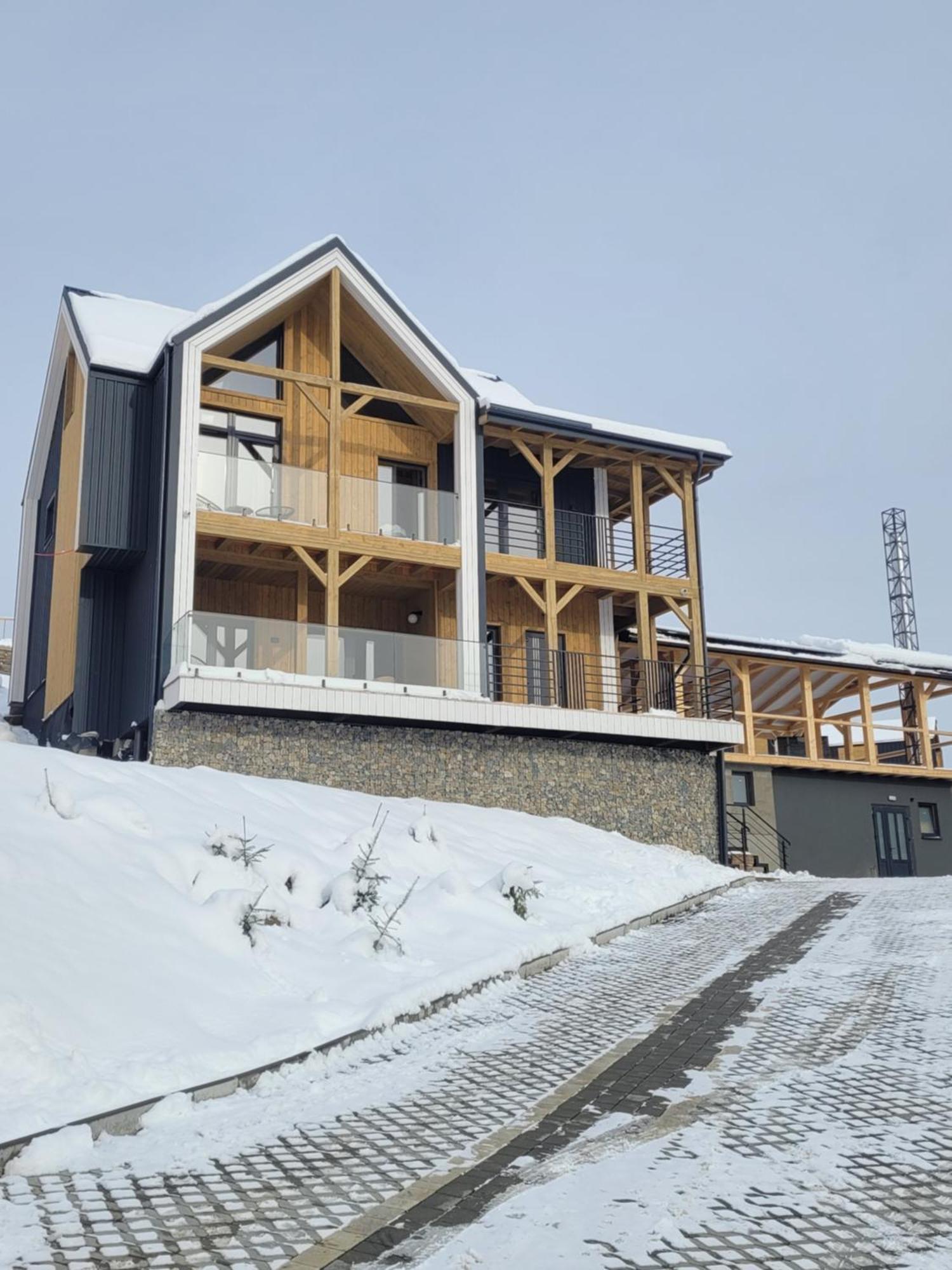 Шале Green Land Bukovel Exterior foto